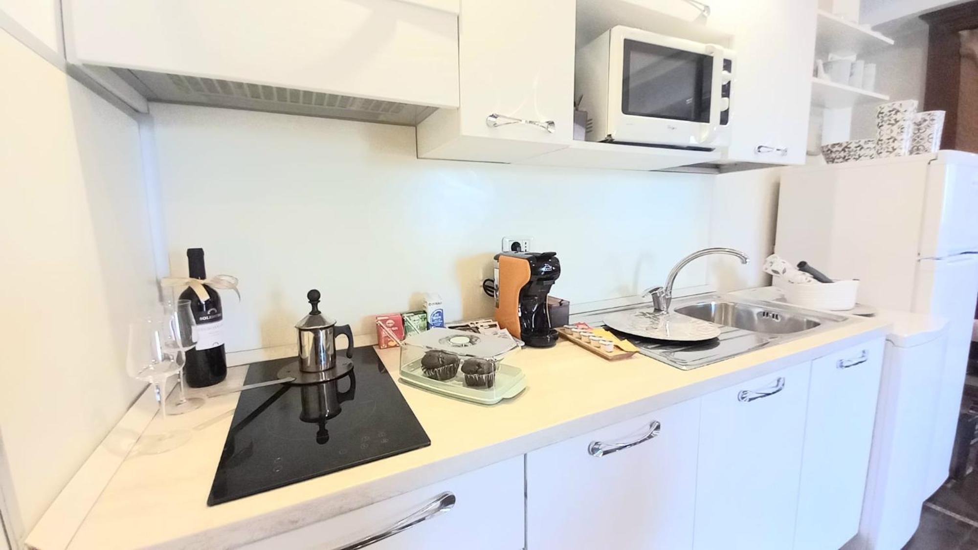 Regina Del Porto Apartment Бриндизи Екстериор снимка